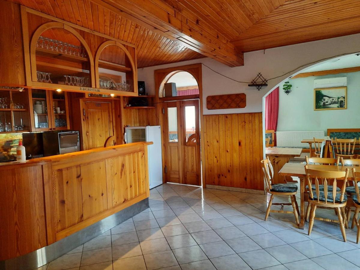 Vila Tourist Farm Lavric Vodice Exteriér fotografie